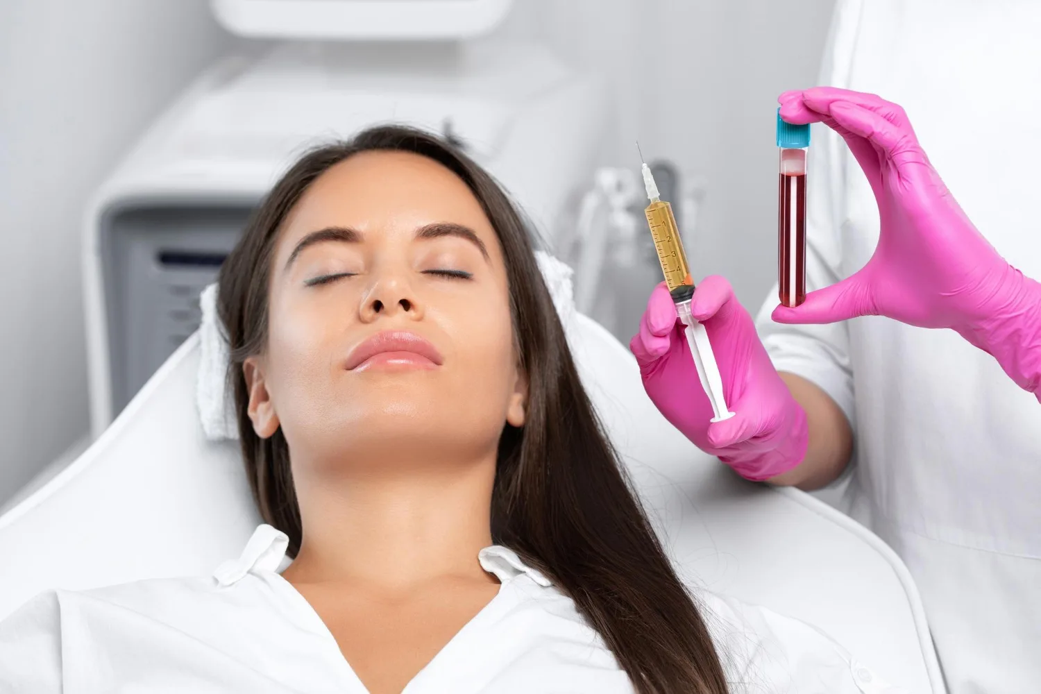 PRP Eigenbluttherapie