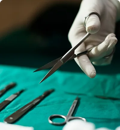 SPEZIALCHIRURGIE