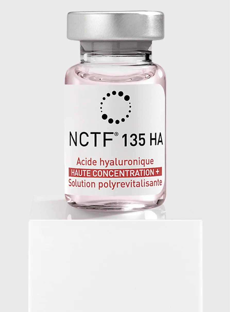 Biorevitalisierung mit NCTF 135 HA