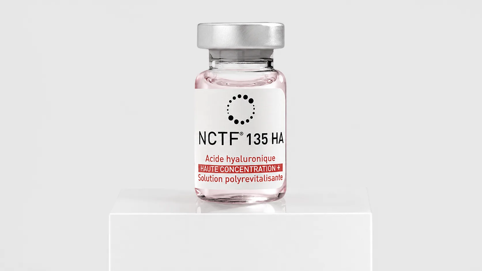 Biorevitalisierung mit NCTF 135 HA