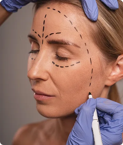 GESICHTSCHIRURGIE